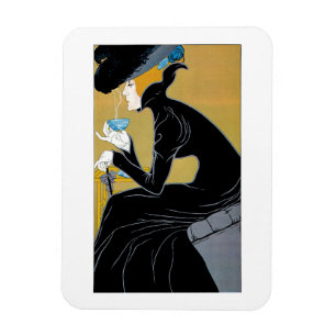 Marco Polo Tea Magneet