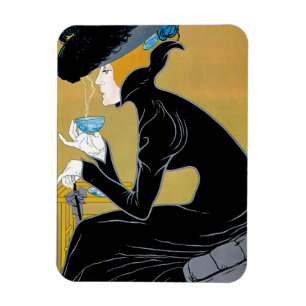 Marco Polo Tea Magneet