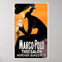 Marco Polo Thee Salon - Adverteren