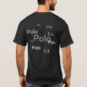 Marco Polo Tshirt 3 Summer Fun Tshirt Cricket Dian (Achterkant)
