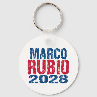 Marco Rubio 2028 (dis) Sleutelhanger