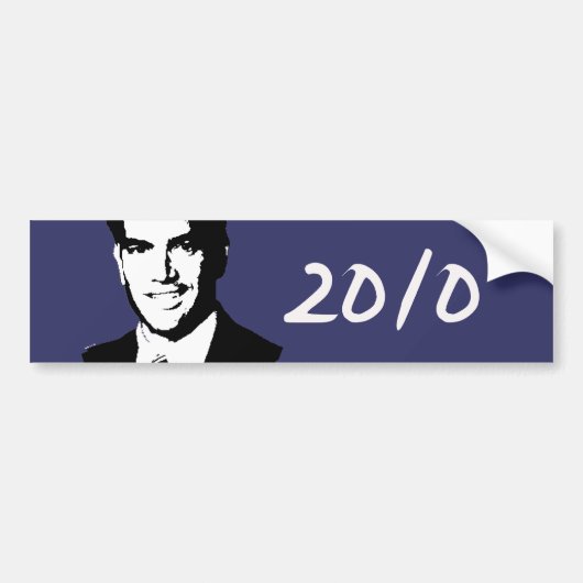 Marco Rubio Bumpersticker (Voorkant)