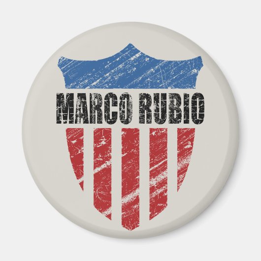 Marco Rubio Magneet (Voorkant)