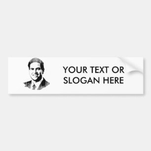 MARCO RUBIO -.png Bumpersticker
