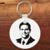 Marco Rubio -.png Sleutelhanger (Voorkant)