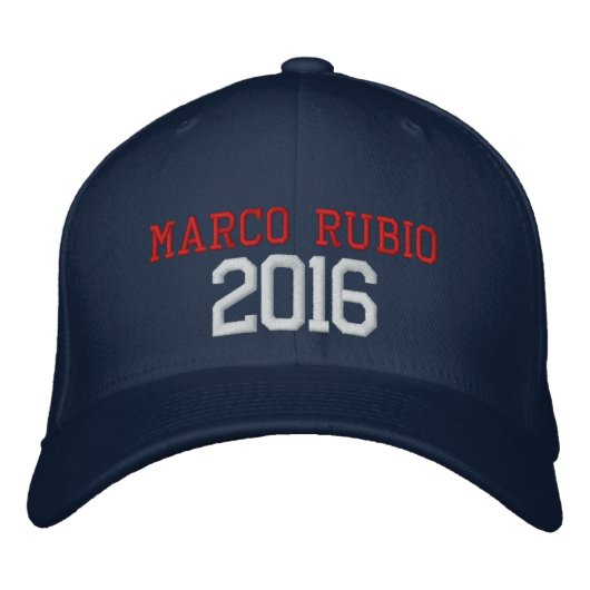 Marco Rubio President 2016 Pet (Voorkant)