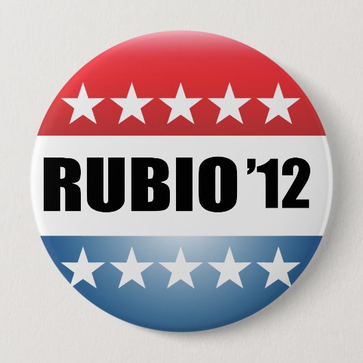 MARCO RUBIO RONDE BUTTON 4,0 CM (Voorkant)