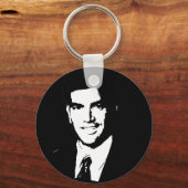 Marco Rubio Sleutelhanger (Voorkant)