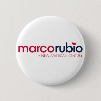 MARCO RUBIO voor de BUTTON President 2016