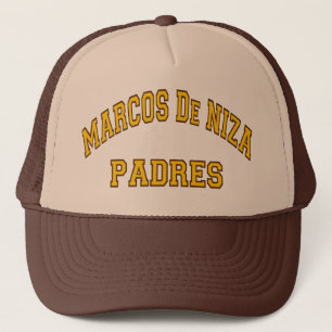 Marcos De Niza Padres Trucker Pet