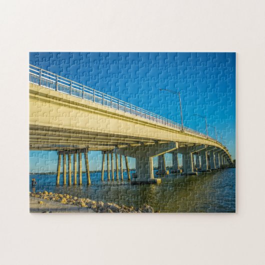 Marcos Eiland Florida Legpuzzel (Horizontaal)