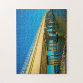 Marcos Island Florida Legpuzzel (Verticaal)