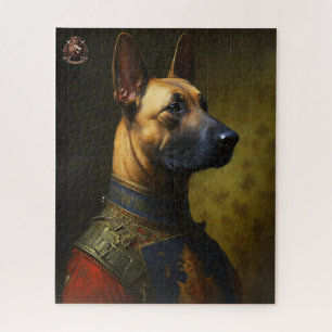 Marcus Antonius - 2de lid van de RDD Legpuzzel