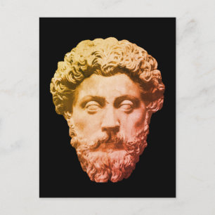 Marcus Aurelius Briefkaart