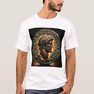 Marcus Aurelius Coin Shirt