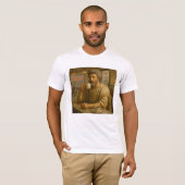 Marcus Aurelius Diner T-shirt (Voorkant volledig)