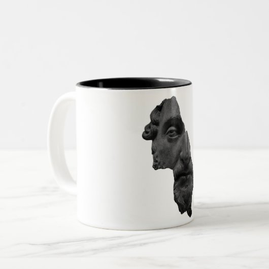 Marcus Aurelius Mug - Philosophe stoïque (Devant gauche)