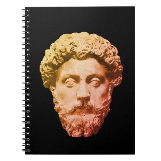 Marcus Aurelius Notitieboek (Voorkant)