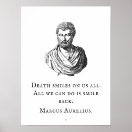 Marcus Aurelius Poster