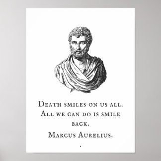 Marcus Aurelius Poster