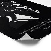 Marcus Aurelius Poster - Stoic Philosophy (Hoek)