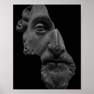 Marcus Aurelius Poster - Stoic Philosophy