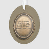 Marcus Aurelius Quote Dwell over de schoonheid van Ornament (voorkant)