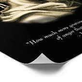 Marcus Aurelius Quote Poster (Hoek)