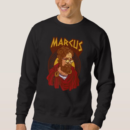 Marcus Aurelius Trui (Voorkant)