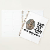 Marcus Aurelius Universum Life Thoughts Qte Planner (Display)