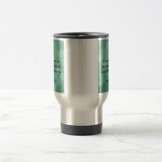 Marcus Aurelius: Verover woede en vind innerlijke  Reisbeker (Center)