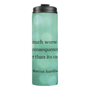 Marcus Aurelius: Verover woede en vind innerlijke Thermosbeker