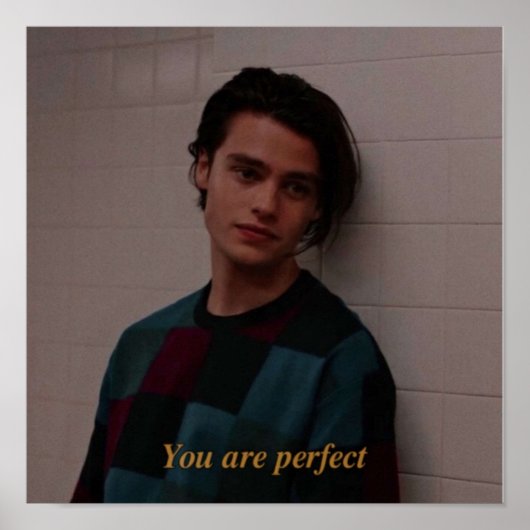 marcus bakker poster (Voorkant)