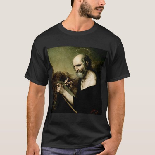 Marcus de Evangelist T-shirt (Voorkant)