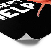 Marcus De Worm Meme Grappige Afbeeldingen Vrchat R Poster (Hoek)