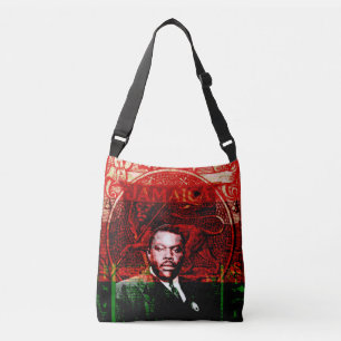 Marcus Garvey Canvas tas
