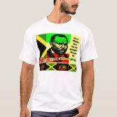 Marcus garvey t-shirt (Voorkant)