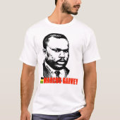 Marcus Garvey T-Shirt (Devant)