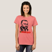 "Marcus Garvey" T-Shirt (Voorkant volledig)