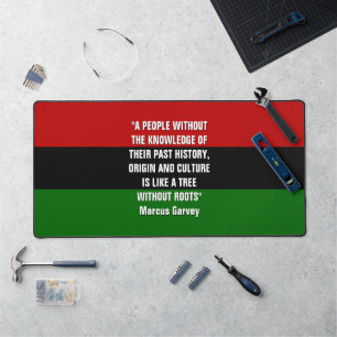 Marcus Garvey TREE SANS RACINE Pan African