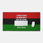 Marcus Garvey TREE ZONDER ROOTS Pan African Bureaumat (Keyboard & Muis)