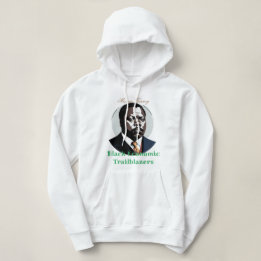 Marcus Garvey - Zwarte economische pioniers Hoodie