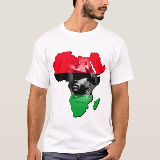 marcus mosiah G T-shirt (Voorkant)