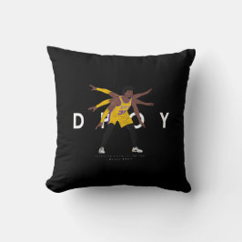 Marcus Smart DPOY | Los Angeles Lakers Kussen