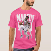 Marcus Smart T-shirt (Voorkant)