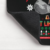 Marcus The Worm I Don't Like This Rock Muismat (Hoek)