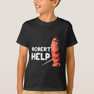 Marcus The Worm Meme Grappige Afbeeldingen Vrchat  T-shirt