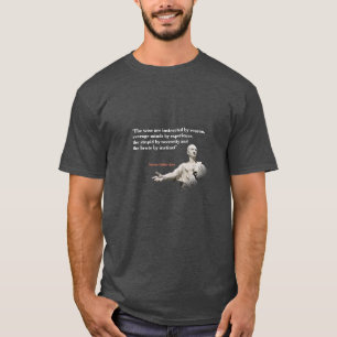 Marcus Tullius Cicero-prijsopgave om redenen T-shirt