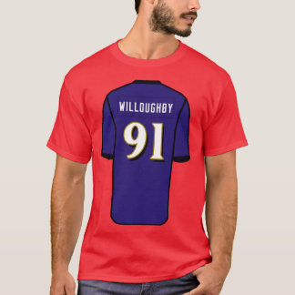 Marcus Willough T-shirt