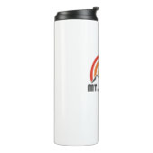 Marcy Thermosbeker (Gedraaid links)